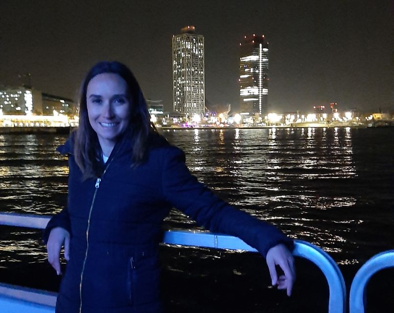 Barcelona: Private Evening Cruise with Dinner and Drinks - Upgrades that make sense: wine, prosecco, and seafood paella
