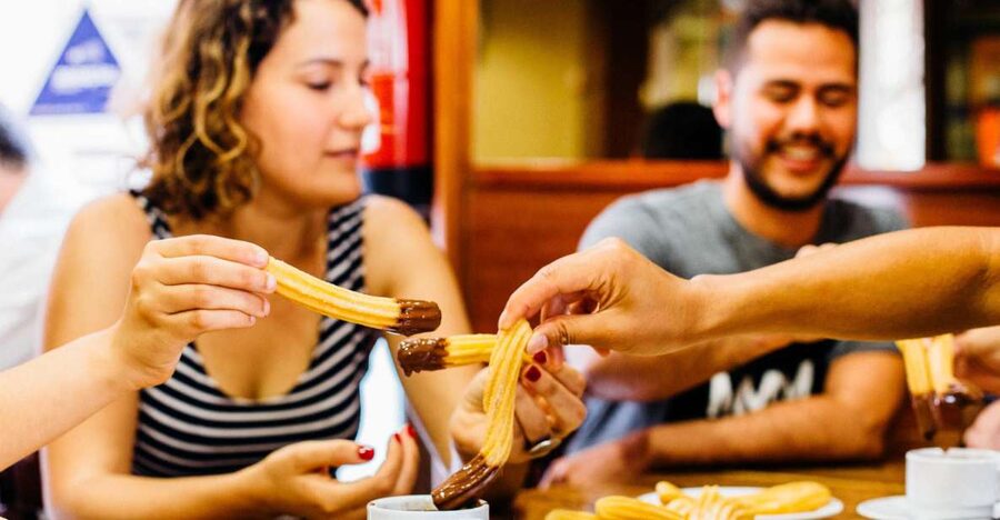 Barcelona: Private Food Tour – 10 Tastings with Locals - Starting at Casa Bruno Cuadros, walking shoes on