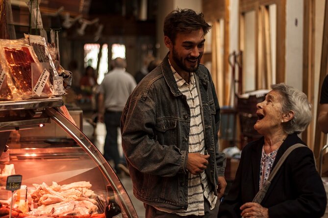 Barcelona Private Food Tour: Tapas, Paella & 8+ Food Tastings - The included food lineup, and how to pace yourself