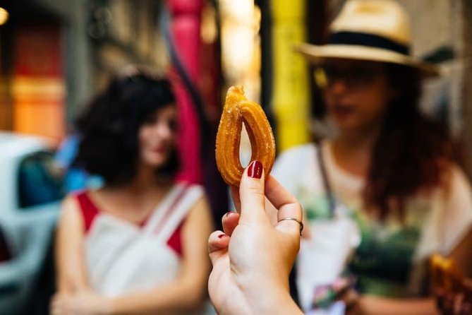 Barcelona Private Food Tour With Locals: 6 or 10 Tastings - A Private Food Tour That Works for First-Time Visitors