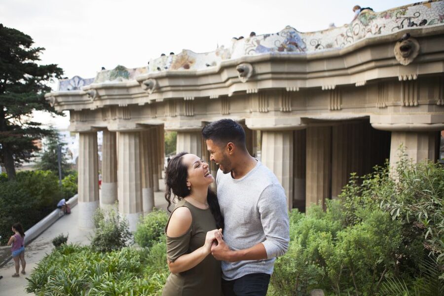 Barcelona: Private Full Park Güell Photoshoot - Who this works best for (and who should think twice)