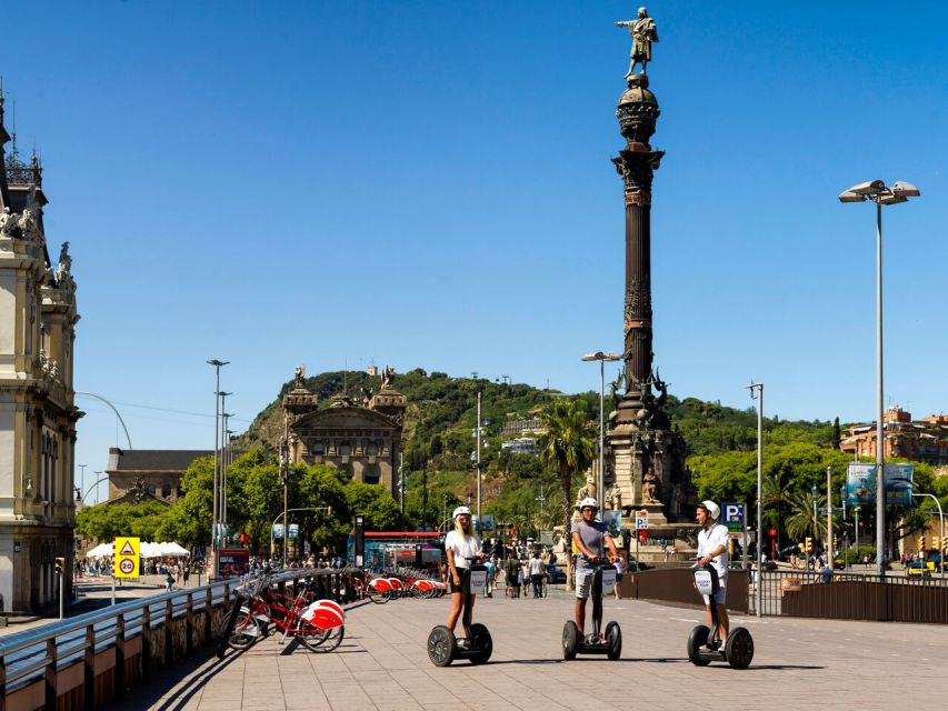 Barcelona: Private Gaudi Guided Segway Tour - Price and Value: Is $93 for 3 Hours Fair?