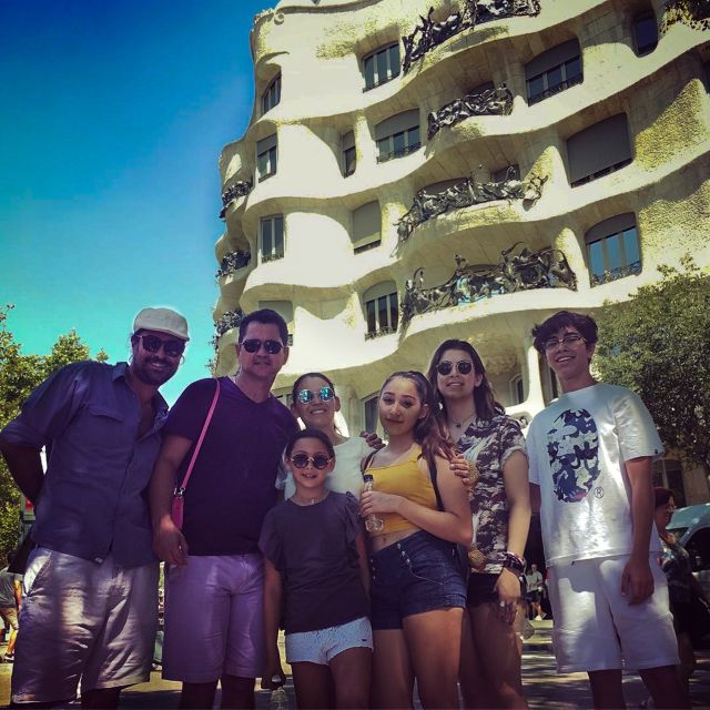 Barcelona: Private Gaudi Tour to Casa Mila & Casa Vicens - Why This Private Gaudí Circuit Works in 4 Hours