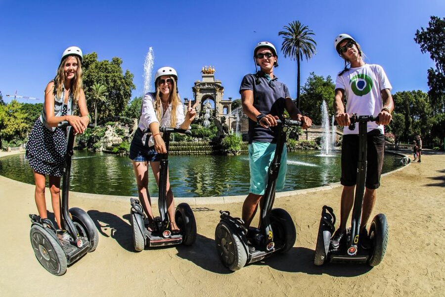 Barcelona: Private Guided Segway Tour - Your guide experience: what makes it feel personal