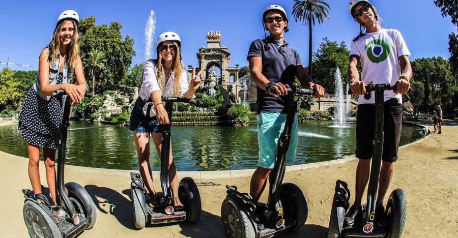 Barcelona: Private Guided Segway Tour - Who this Segway tour fits best
