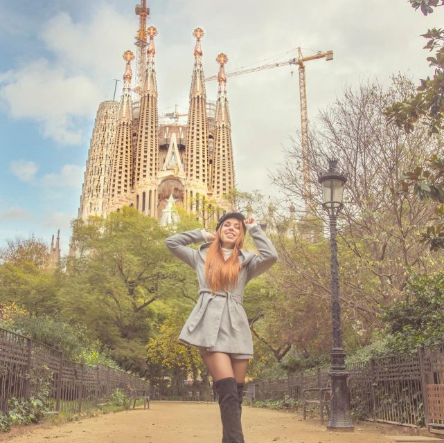 Barcelona: Private Half-Day Tour - Gaudí priorities, and how the day handles Sagrada Família