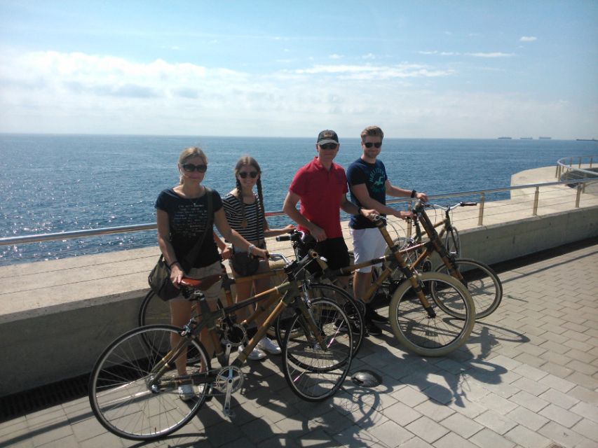 Barcelona: Private Highlights Tour by Bamboo Bicycle - Price, Duration, and How to Pick the Right Option