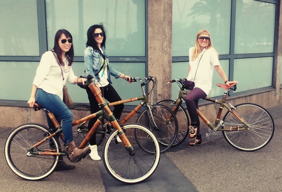 Barcelona: Private Highlights Tour by Bamboo Bicycle - Food and Drink That Matches the Ride Length