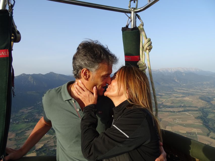 Barcelona: Private Hot Air Balloon Ride - Key things that make this private balloon ride worth it