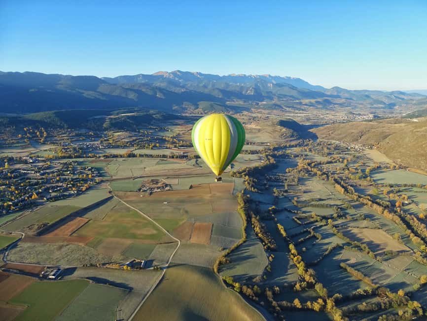 Barcelona: Private Hot Air Balloon Ride - Weather reality and what to do when the day changes