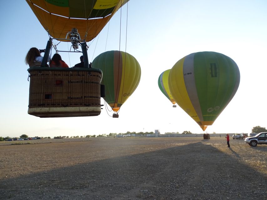 Barcelona: Private Hot Air Balloon Ride - Where you fly: Montserrat, Costa Brava, the Pyrenees, and more