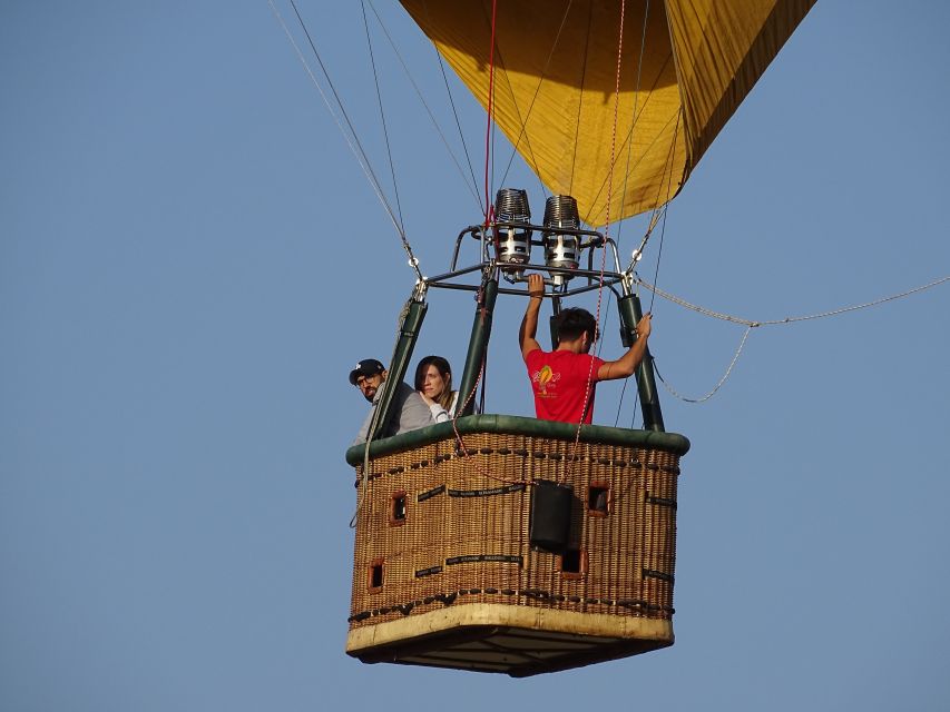 Barcelona: Private Hot Air Balloon Ride - How “private” changes the vibe