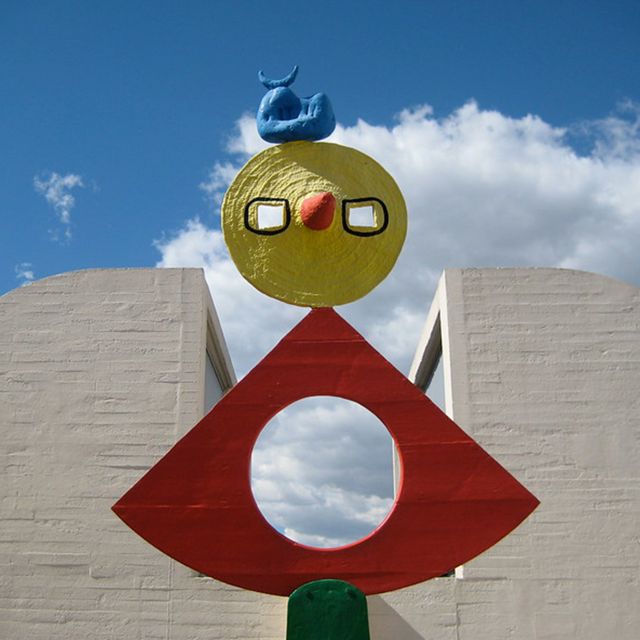 Barcelona : Private Joan Miró Tour - Skip-the-line at Montjuïc: saving time for better looking