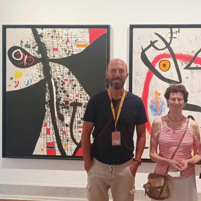 Barcelona : Private Joan Miró Tour - Inside the museum: Josep Lluís Sert’s architecture teaches you how to see