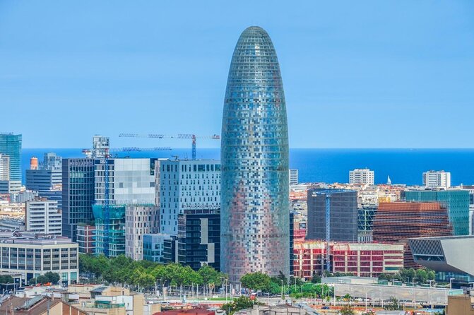 Barcelona Private Luxury Motor Yacht Sunset Cruise with Drinks - Key highlights to look for