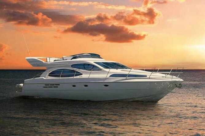 Barcelona Private Luxury Motor Yacht Sunset Cruise with Drinks - Torre Agbar from the sea: a landmark with a different personality