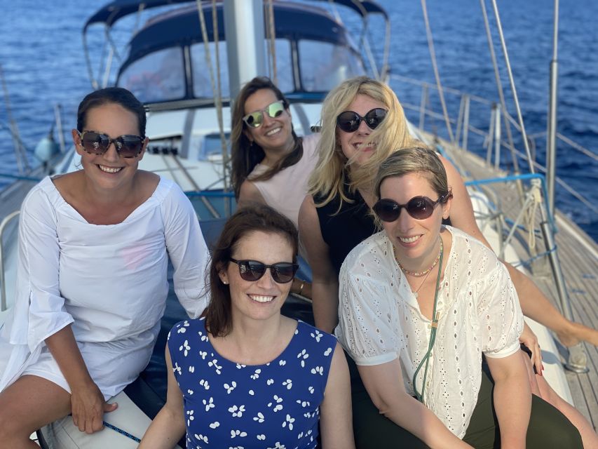 Barcelona: Private Luxury Sailing Tour - Who the skipper makes it feel personal: Pau and Daniel vibes