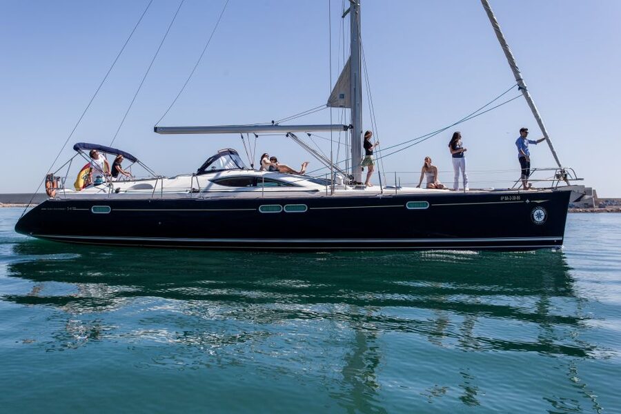 Barcelona: Private Luxury Sailing Tour - Wildlife chances: turtles, dolphins, and whales