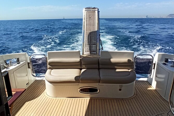 Barcelona Private Luxury Yacht Tour - Key Highlights You’ll Actually Care About
