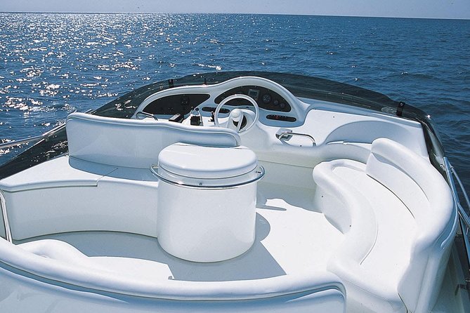 Barcelona Private Luxury Yacht Tour - Setting Off From Moll de la Marina, Sant Martí