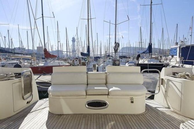 Barcelona Private Luxury Yacht Tour - The Coastline Build-Up: From Beaches to Serious Views
