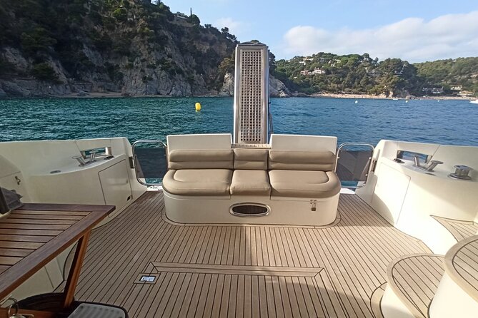 Barcelona Private Luxury Yacht Tour - Catamaran Sensation Time: Fun on Water Without the Paperwork