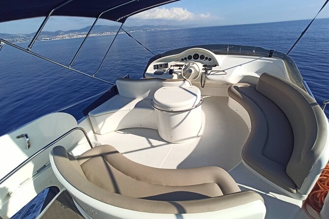 Barcelona Private Luxury Yacht Tour - Swim Gear, Towels, and the Little Comforts That Matter