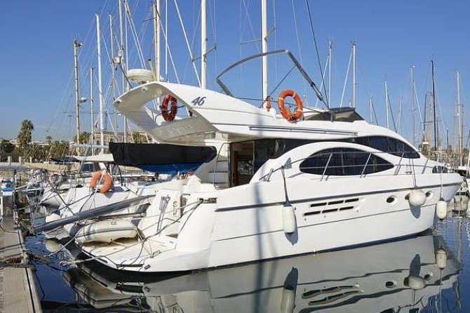 Barcelona Private Luxury Yacht Tour - Price Reality Check: How Much It Really Costs Per Person
