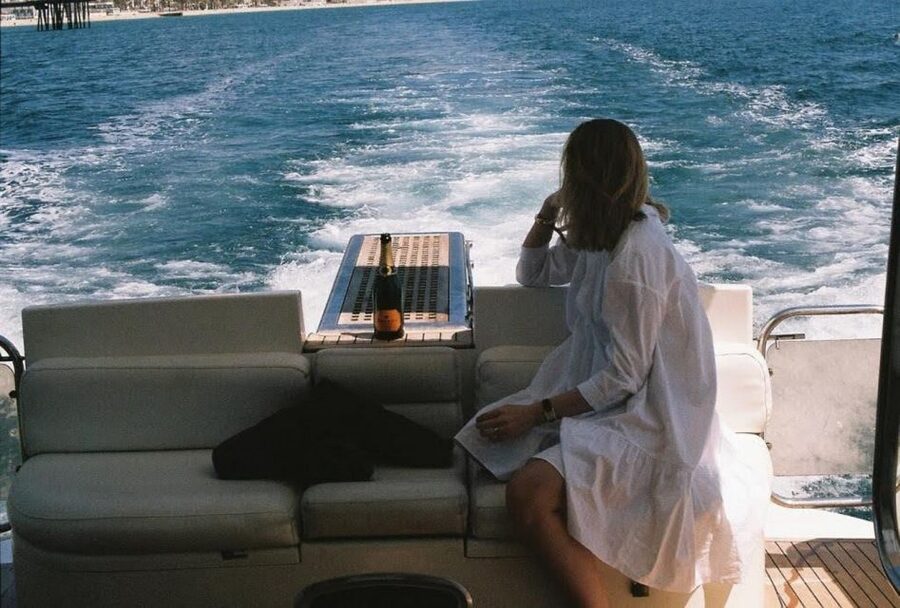 Barcelona: Private Motor Yacht Charter with Drinks and Food - Sea Keeper stabilization is the comfort upgrade you will notice