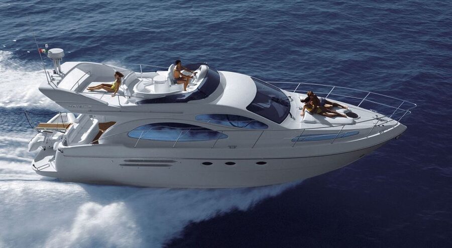 Barcelona: Private Motor Yacht Charter with Drinks and Food - The secret stop: where the Mediterranean break actually happens