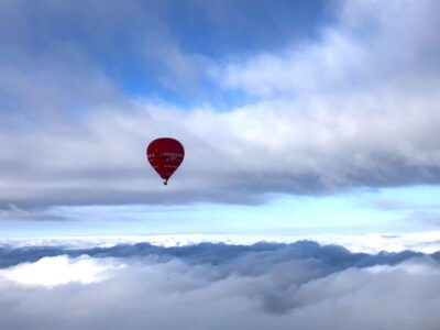 Private Romantic Balloon Flight