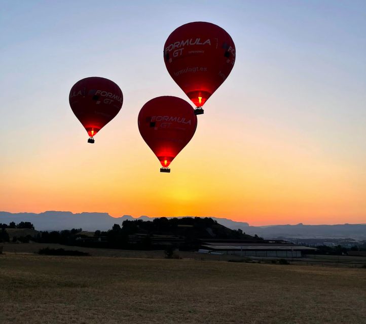 Barcelona: Private Romantic Balloon Flight - Vic Break and Montseny Natural Park, Why These Stops Matter