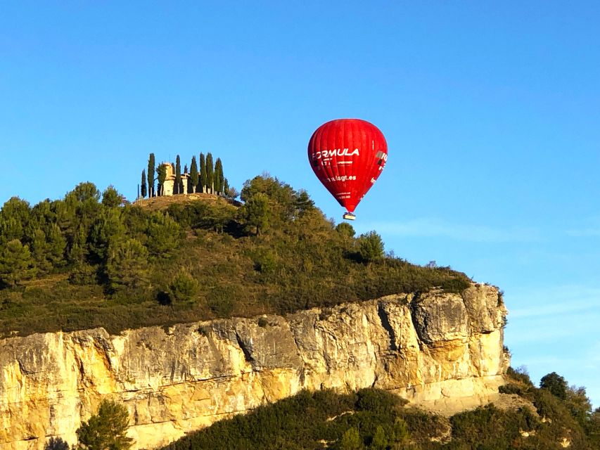 Barcelona: Private Romantic Balloon Flight - 360º Views and Quiet Moments, What You’ll Feel in Flight