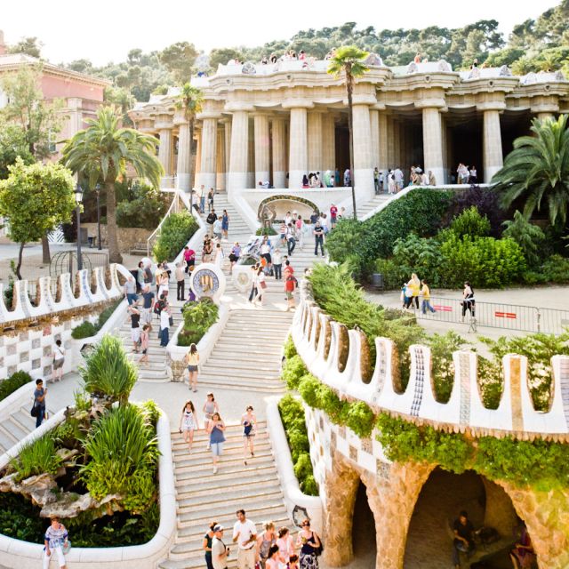 Barcelona: Private Sagrada Familia and Park Guell Tour - Key things I’d plan for on this private Gaudi tour