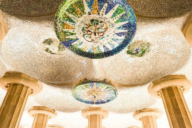 Barcelona: Private Sagrada Familia & Park Guell tour with Pickup - Two Gaudi Icons, One Tight 4-Hour Block