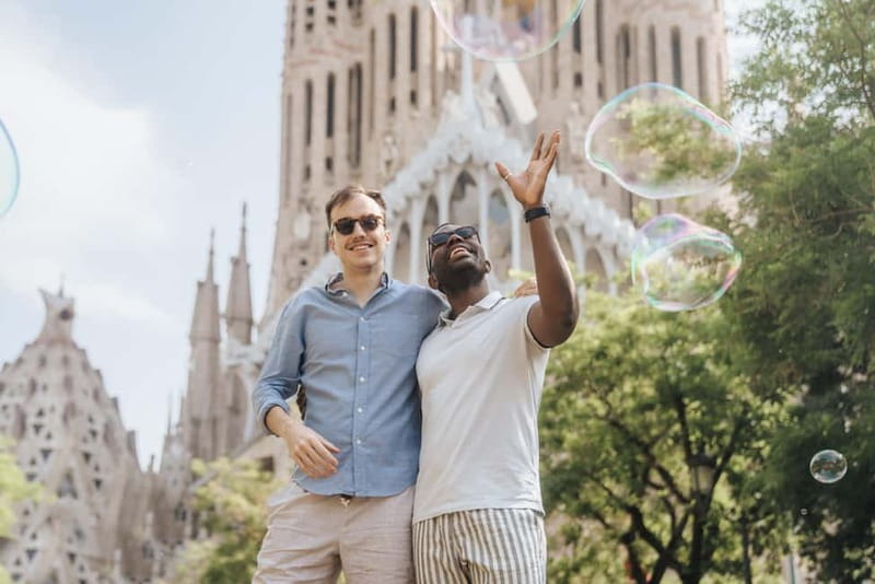 Barcelona: Private Sagrada Familia Photoshoot - Key Points Before You Book