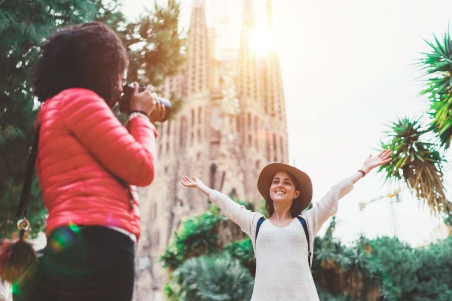Barcelona: Private Sagrada Familia Photoshoot - What Happens After the Shoot: Your Online Gallery in 48 Hours