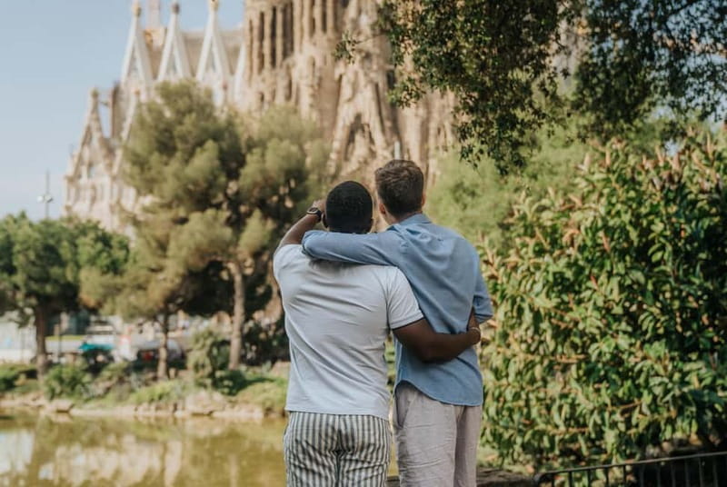 Barcelona: Private Sagrada Familia Photoshoot - Practical Logistics That Can Make or Break Your Day