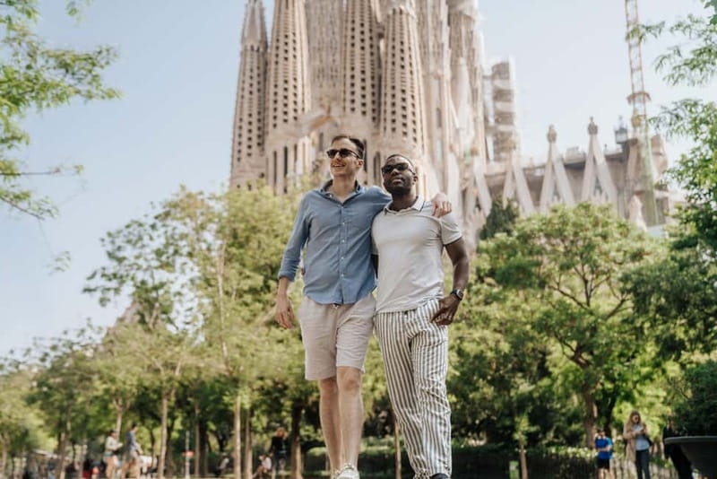 Barcelona: Private Sagrada Familia Photoshoot - Who This Photoshoot Is Best For