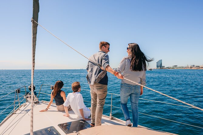 Barcelona: Private Sailing cruise with drinks & snacks - Comfort planning: weather, layers, and the realistic pace of a coastal sail