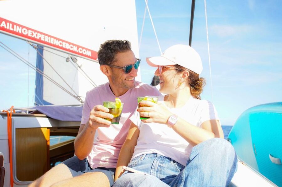Barcelona: Private Sailing Experience - Quick hits