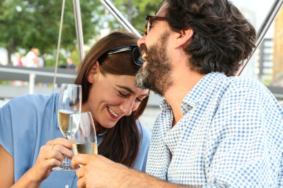 Barcelona: Private Sailing Experience - Learning sailing basics without making it a classroom