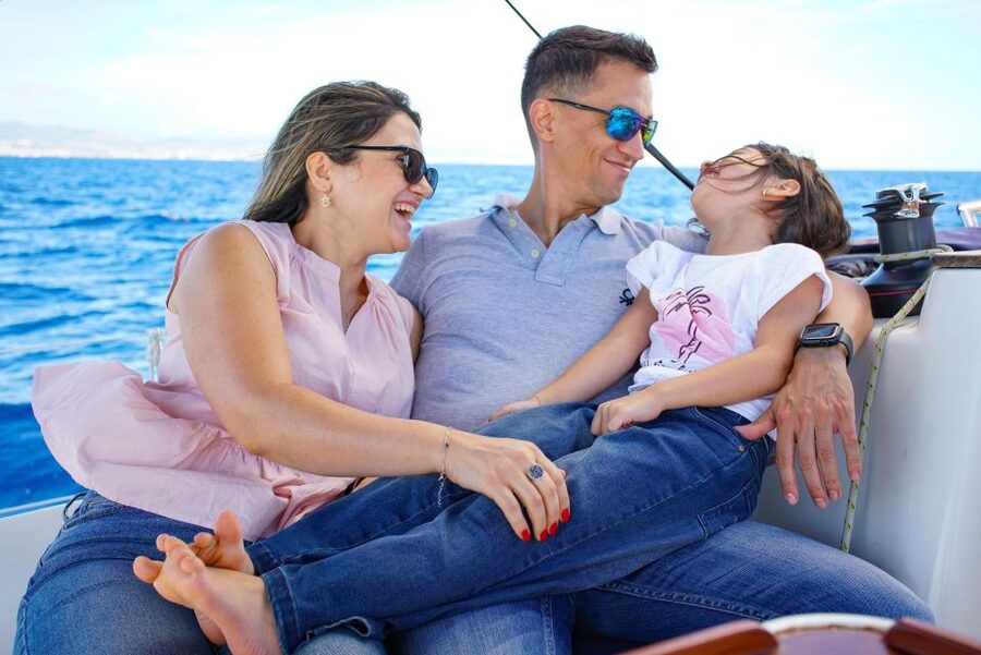 Barcelona: Private Sailing Experience from Port Olimpic - The 2-hour cruise along Barcelona’s coast: views you can actually use