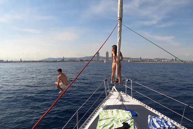 Barcelona private Sailing Tour - Key points that matter