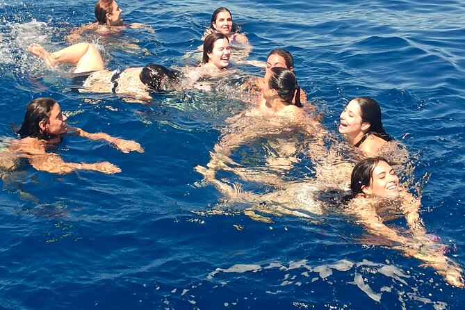 Barcelona private Sailing Tour - Getting on board at Moll de Mestral and keeping it truly private