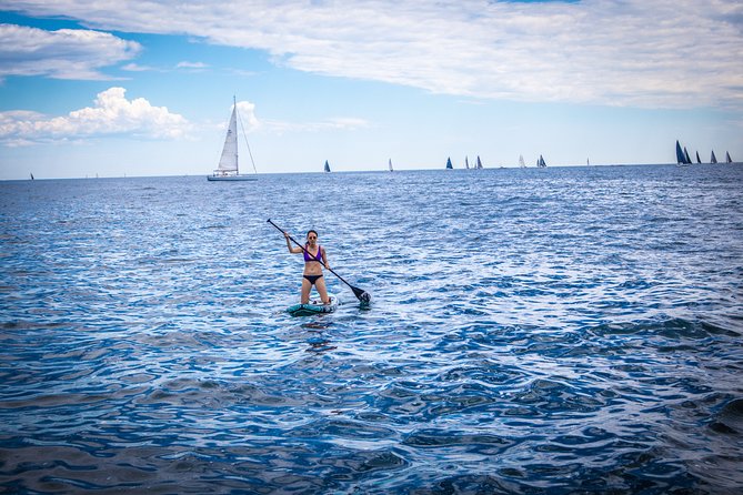 Barcelona Private Sailing Tour with Drinks for Family and Friends - Drinks, Snacks, and the Champagne or Cava Factor