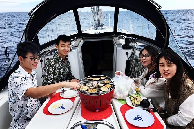 Barcelona Private Sailing Trip with unlimited drinks and snacks - Key Highlights You Can Actually Use