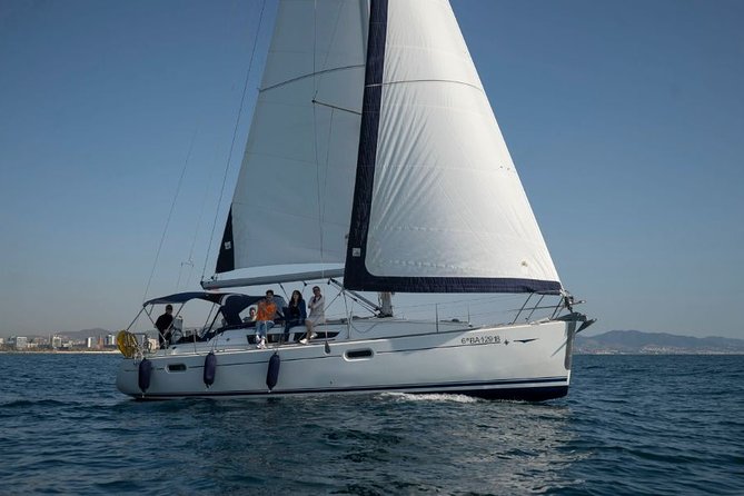 Barcelona Private Sailing Trip with unlimited drinks and snacks - Unlimited Drinks and Snacks, Plus Cava That Sets the Mood