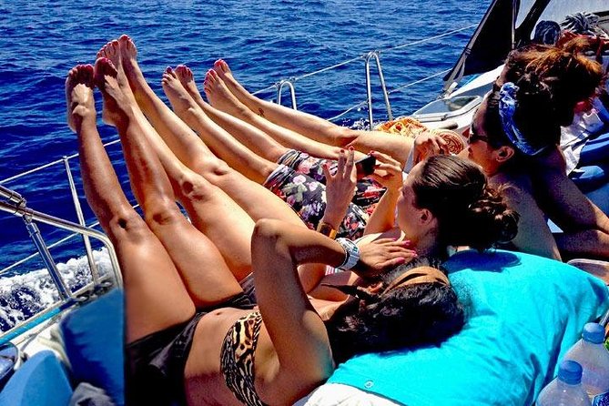 Barcelona Private Sailing with Open Bar & Snacks (max 9) - Should You Book This Barcelona Private Sailing Day?