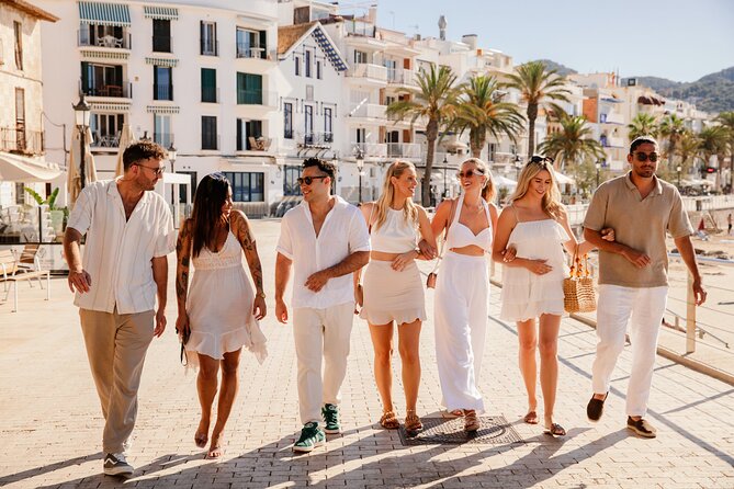 Barcelona: Private SITGES Tour and PENEDÈS Wine Tasting & TAPAS - Optional professional photo shoot: worth it if you like souvenirs that look real